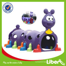 Kids Plastic Play Tunnel for FunLE-HT001